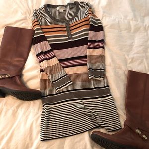 Say What? Sweater Dress